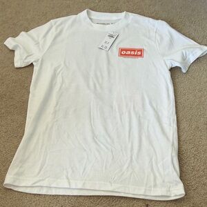 Oasis t-shirt